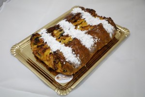 Bolo-Rei Folhado cima